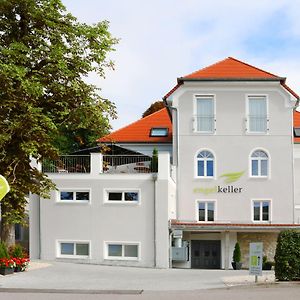 Pension Engelkeller Hotel Donauwoerth Exterior photo