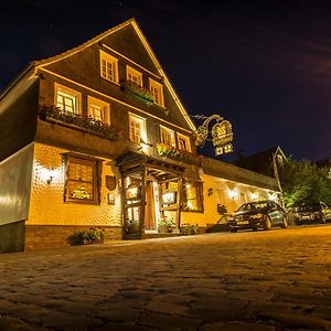 Feste Neustadt Hotel Bergneustadt Exterior photo