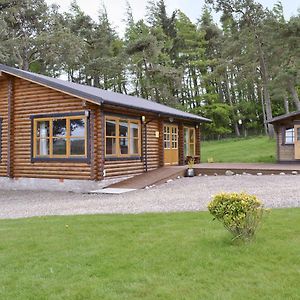 Ashknowe Log Cabin - S4590 Villa Glenfarg Exterior photo