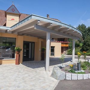 Landhaus Lauble Hotel Hornberg Exterior photo