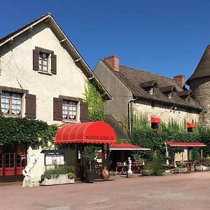 Manoir Henri IV Hotel Bessines-sur-Gartempe Exterior photo