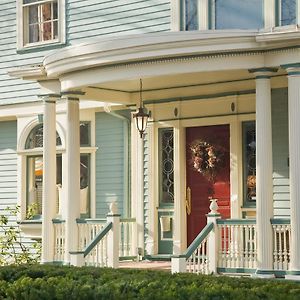 A B&B At The Edward Harris House Inn Rochester Exterior photo