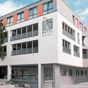 B&F Hotel Am Neumarkt Bad Hersfeld Exterior photo