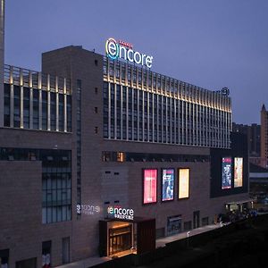 Ramada Encore Jintang Hotel Chengdu Exterior photo