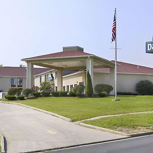 Days Inn By Wyndham Hillsboro Exterior photo