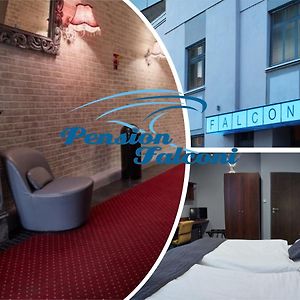 Pension Falconi Hotel Kolin Exterior photo