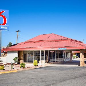 Motel 6 Hobbs Exterior photo