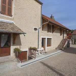 Le Mariecalou Bed & Breakfast Meloisey Exterior photo