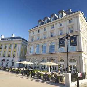 The Duchess Of Cornwall Hotel Dorchester Exterior photo