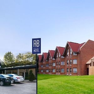 Royal Brock Hotel Guelph Exterior photo