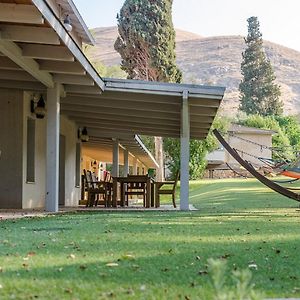 Bait Alfa Kibbutz Country Lodging Villa Bet Alfa Exterior photo