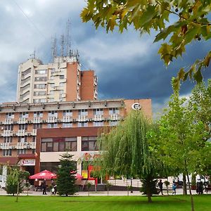 Hotel Gorj Targu Jiu Exterior photo