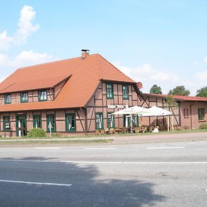 Gasthof Pritzier Hotel Exterior photo