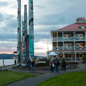 Mcmenamins Kalama Harbor Lodge Exterior photo