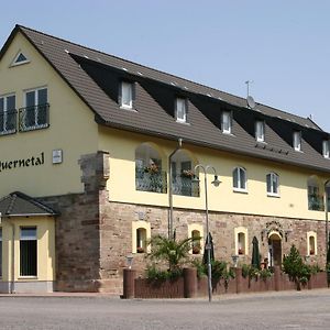 Landhotel Quernetal Querfurt Exterior photo