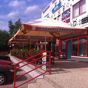 Hotel Galaxie Zlin Exterior photo