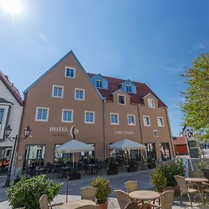 Hotel Im Ried Donauwoerth Exterior photo