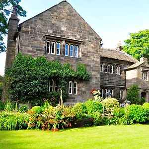 Hurstwood Hall Hotel Burnley Exterior photo