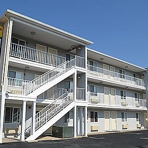 Sunset Motel Seaside Heights Exterior photo