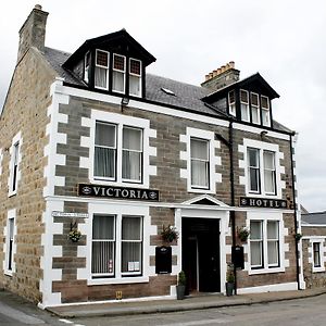 Victoria Hotel Portknockie Exterior photo