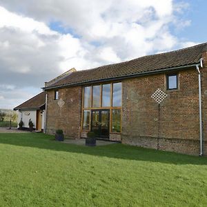 Old Field Barn Luxury B & B Attleborough Exterior photo