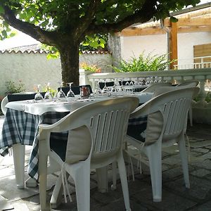 Le Baudilois Hotel Pont-de-Larn Exterior photo