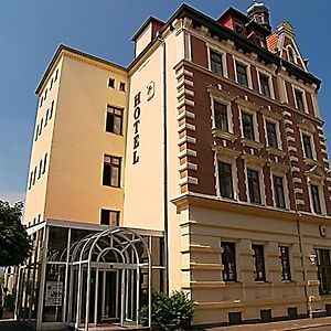 Hotel Merseburger Hof Leipzig Exterior photo