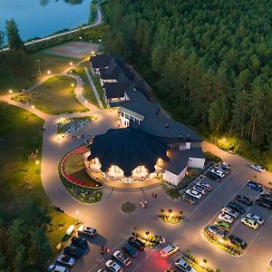 Rezydencja Sosnowa Luxury Hotel Janow Lubelski Exterior photo