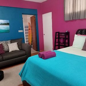 Wssm Surf House Bed & Breakfast Aguadilla Exterior photo