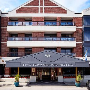 The Townsend Hotel Birmingham Exterior photo