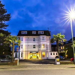 Connaught Lodge Bournemouth Exterior photo