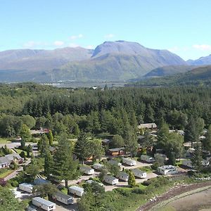 Linnhe Lochside Holidays Corpach Exterior photo