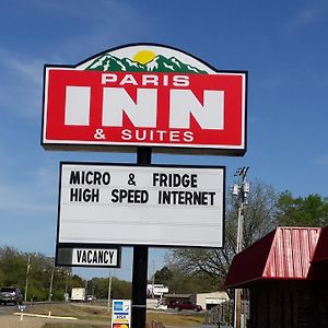 Paris Inn And Suites Exterior photo