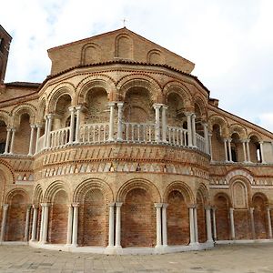 Al Soffiador Hotel Murano Exterior photo