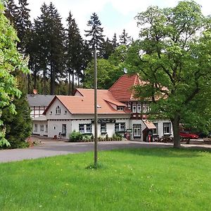 Obere Schweizerhuette Hotel Oberhof  Exterior photo