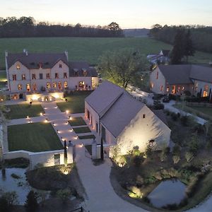 Domaine De Rymska & Spa - Relais & Chateaux Hotel Saint-Jean-de-Trezy Exterior photo