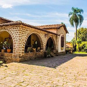 Pousada Fazenda Sant'Ana Hotel Vinhedo Exterior photo