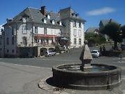 Auberge De Raulhac Hotel Exterior photo