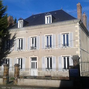 La Sauldre Bed & Breakfast Vailly-sur-Sauldre Exterior photo