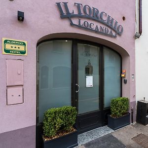 Albergo Il Torchio Pizzighettone Exterior photo