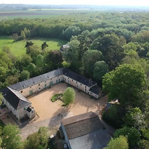 Logis De La Pichonniere Bed & Breakfast Charce-Saint-Ellier-sur-Aubance Exterior photo