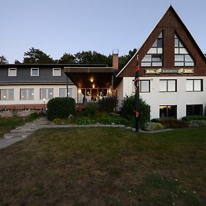 Land-Gut-Hotel Barbarossa Kelbra Exterior photo