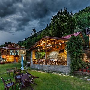 Himalyan Kothi Kais Hotel Kullu Exterior photo