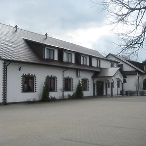 Zajazd Skalny Hotel Ostrow Mazowiecka Exterior photo