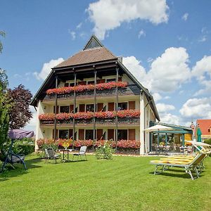 Hotel Stegner Roedelsee Exterior photo