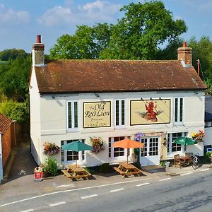 The Old Red Lion Hotel Thame Exterior photo