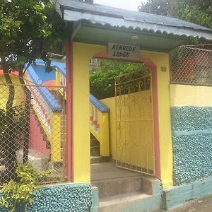 Posada Kennedy Place High Life Hotel San Andres  Exterior photo