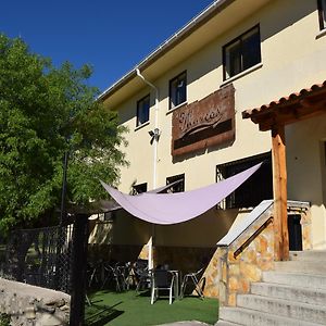 Hotel Rural Marcos Rascafria Exterior photo