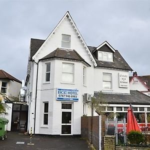 Bcc Hotel Bournemouth Exterior photo