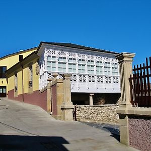 Mirador Da Ribeira Hotel Viana do Bolo Exterior photo